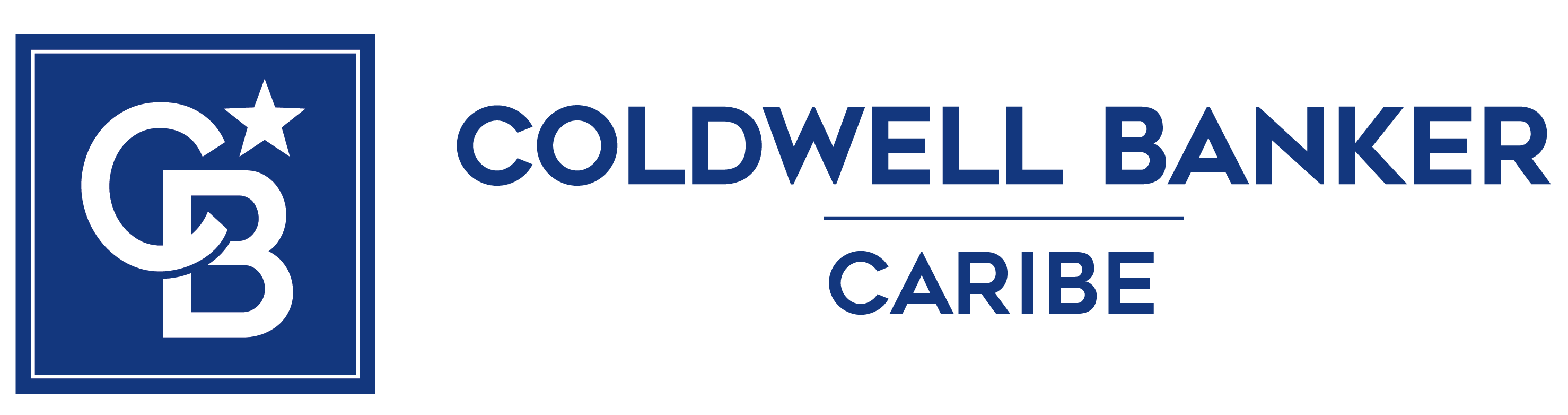 Coldwell Banker Caribe Blue Logo