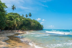 Playa Chiquita Puerto Viejo, Costa Rica