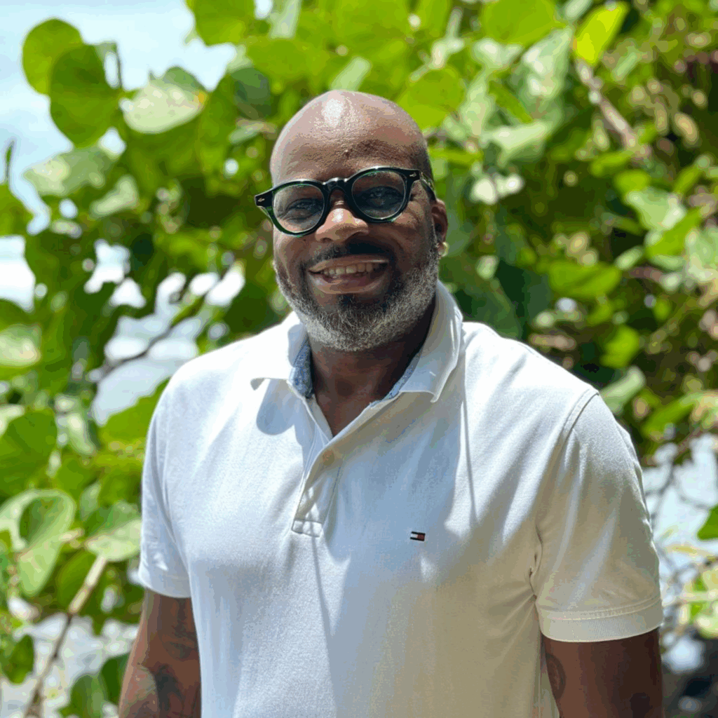 Lindell Lewis Real Estate Agent Coldwell Banker Caribe Puerto Viejo Costa Rica