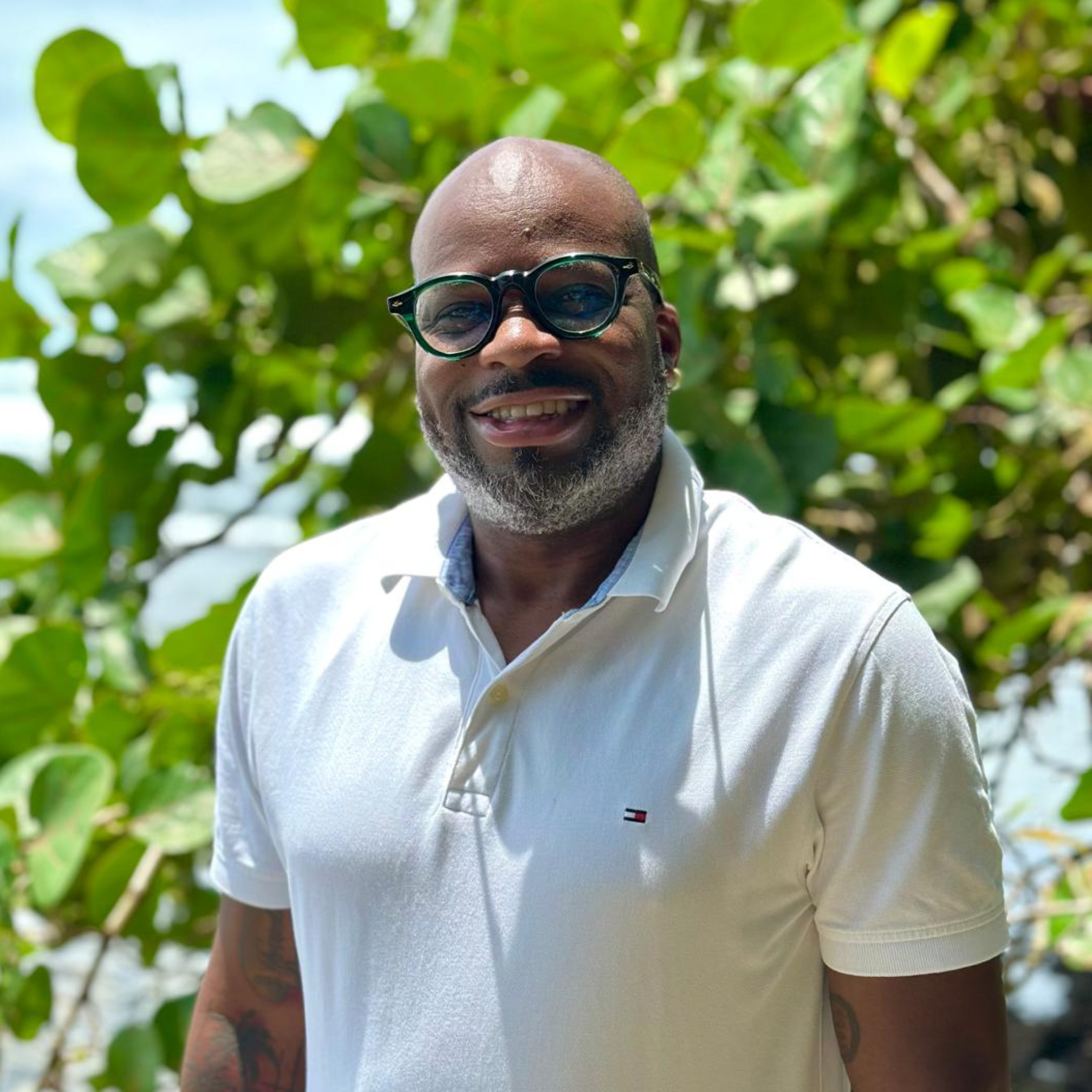 Lindell Lewis Real Estate Agent Coldwell Banker Caribe Puerto Viejo Costa Rica